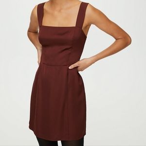 Aritzia Sunday Best Tatiana Dress Size 10